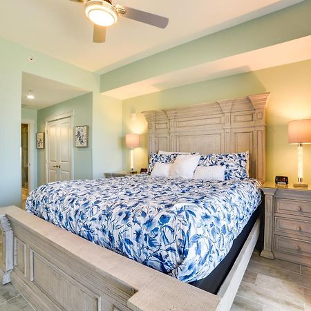 Breezy Panama City Beach Condo With Private Balcony! Exteriér fotografie