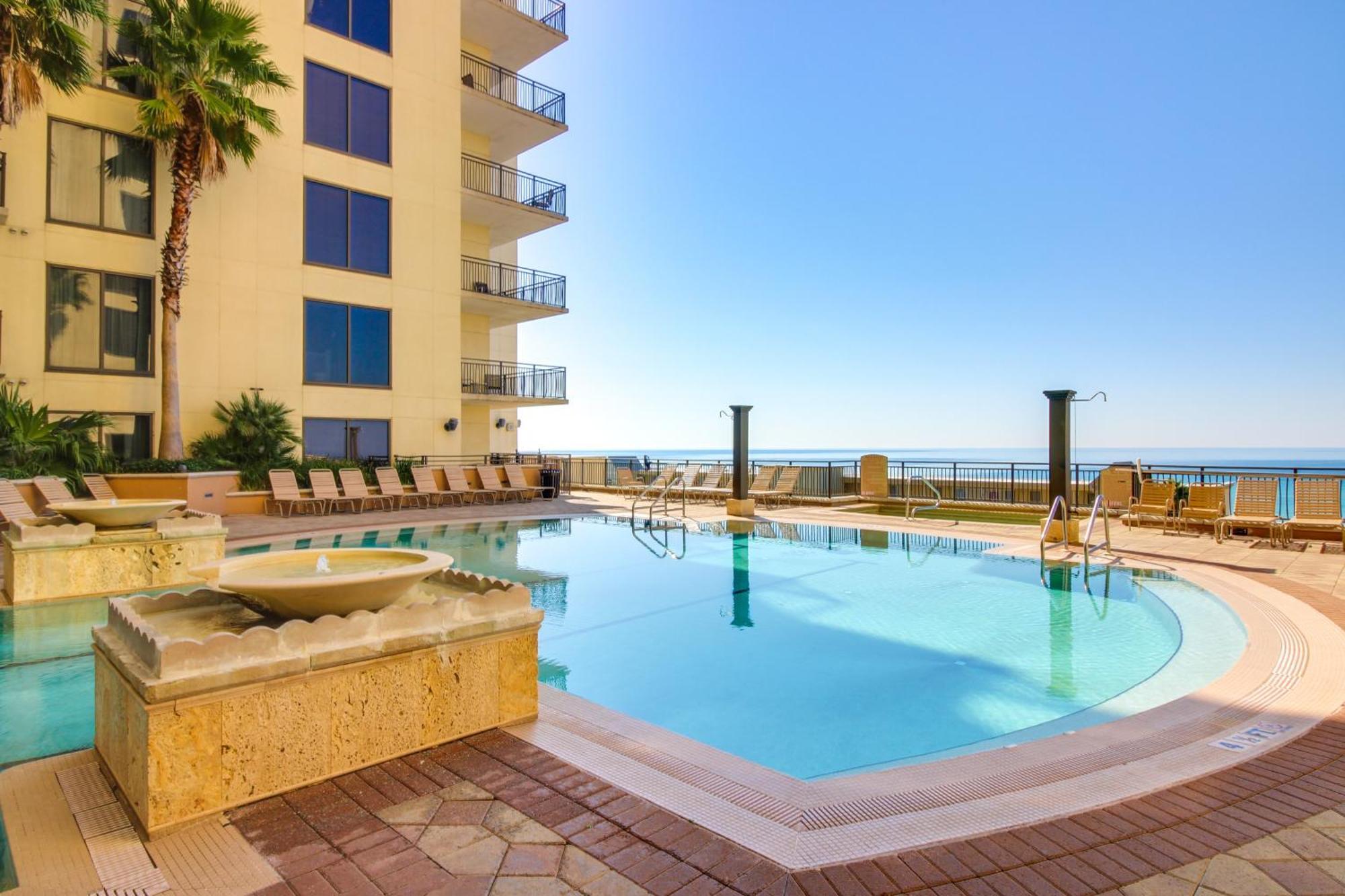 Breezy Panama City Beach Condo With Private Balcony! Exteriér fotografie