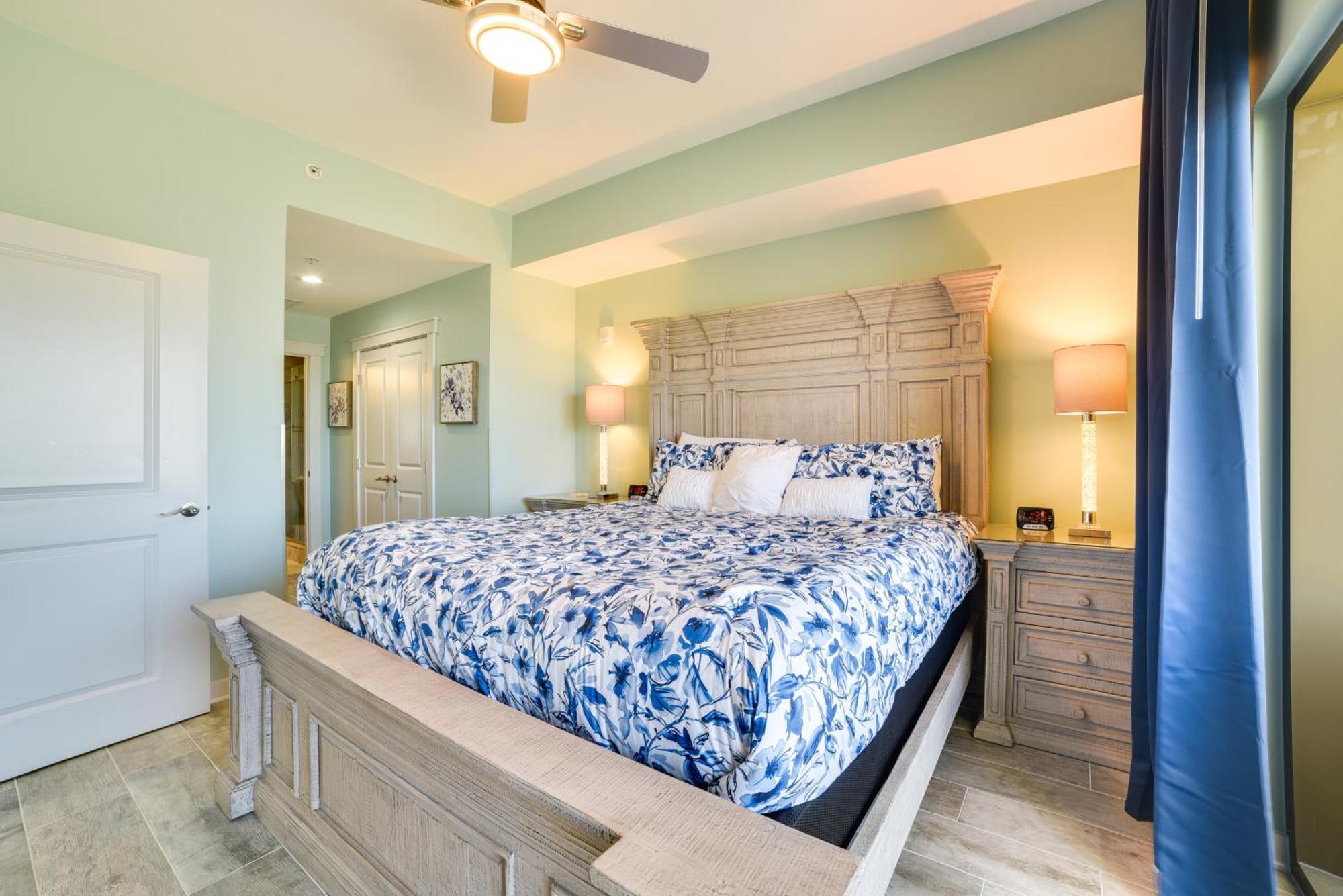 Breezy Panama City Beach Condo With Private Balcony! Exteriér fotografie