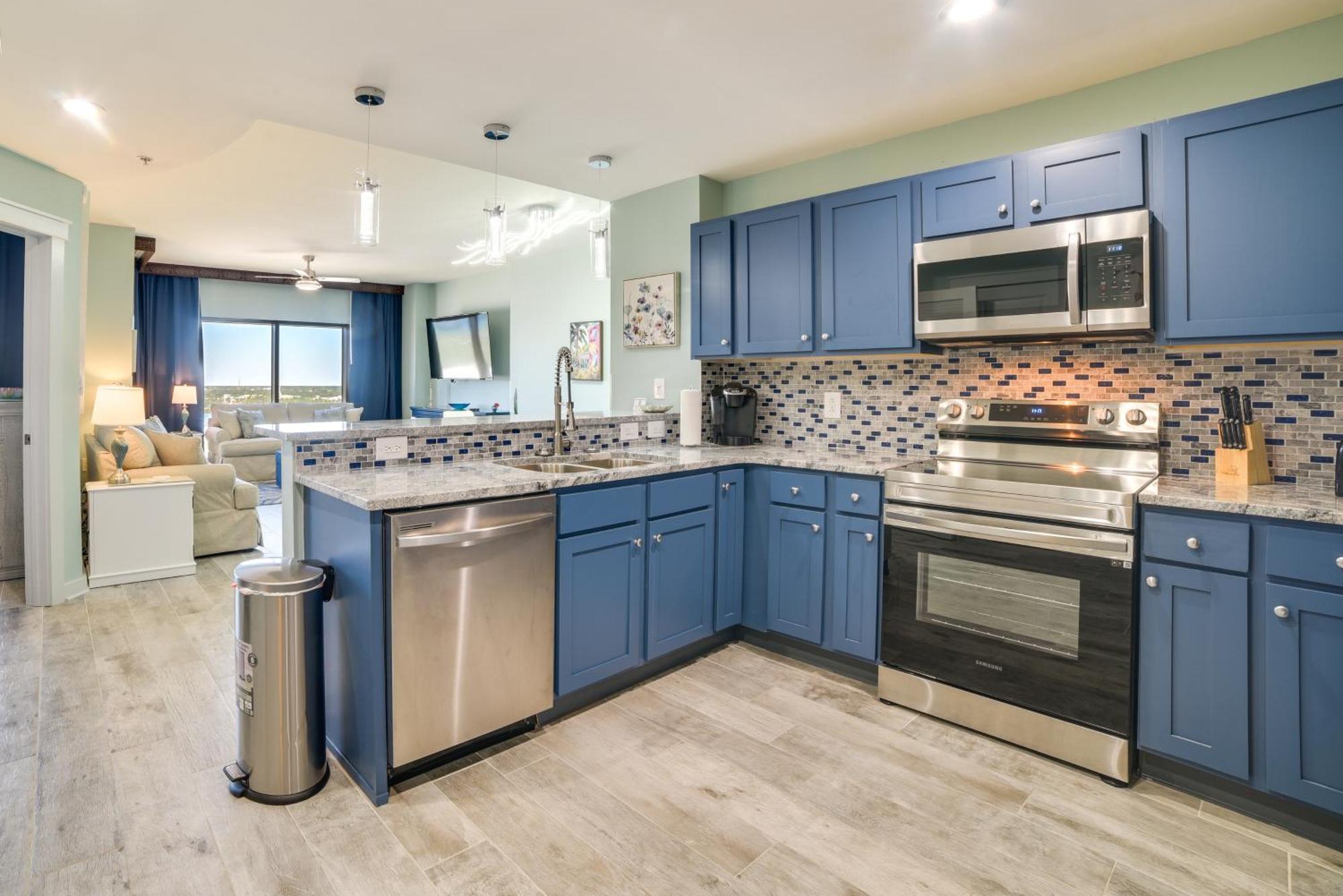 Breezy Panama City Beach Condo With Private Balcony! Exteriér fotografie