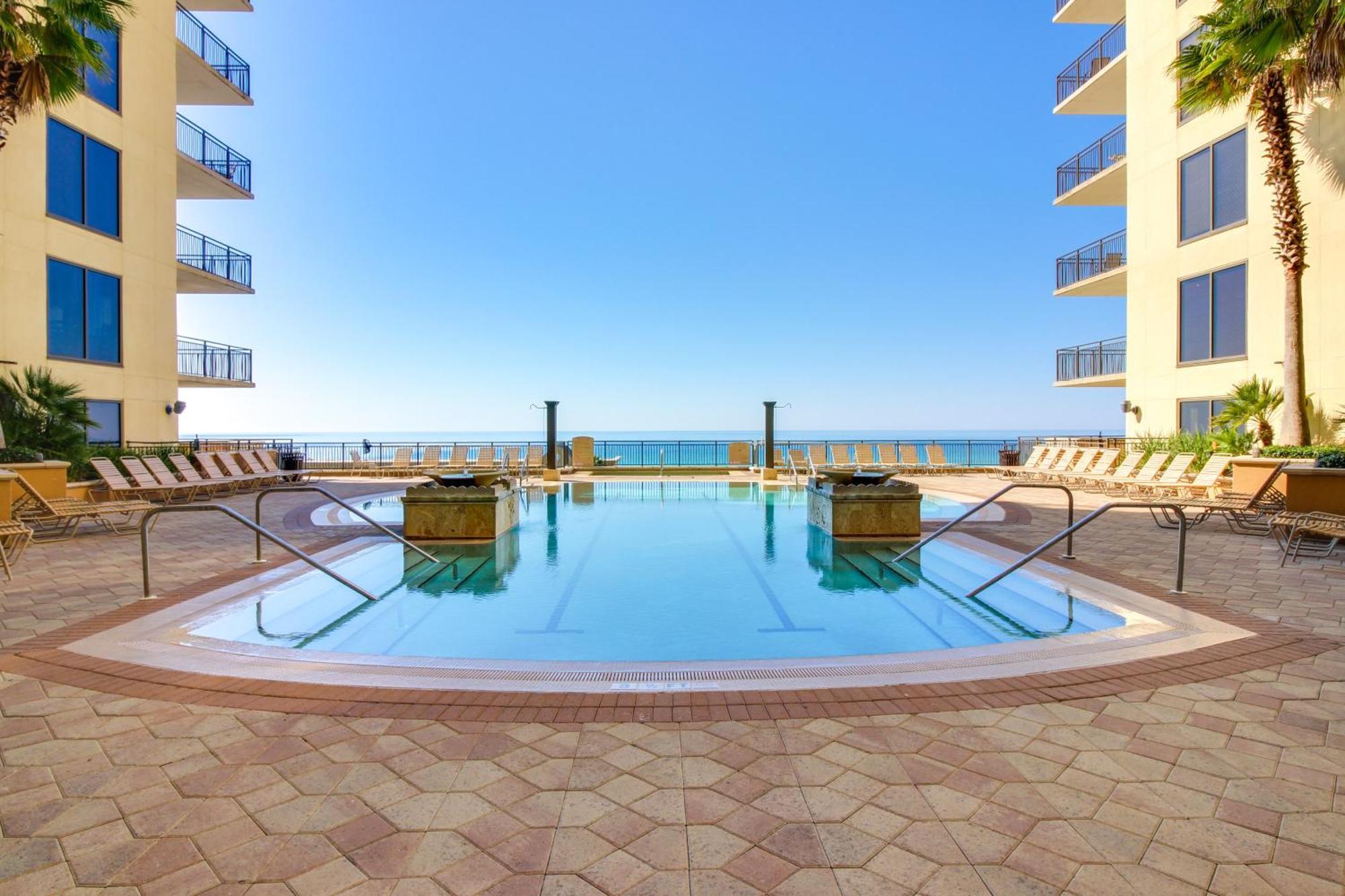 Breezy Panama City Beach Condo With Private Balcony! Exteriér fotografie